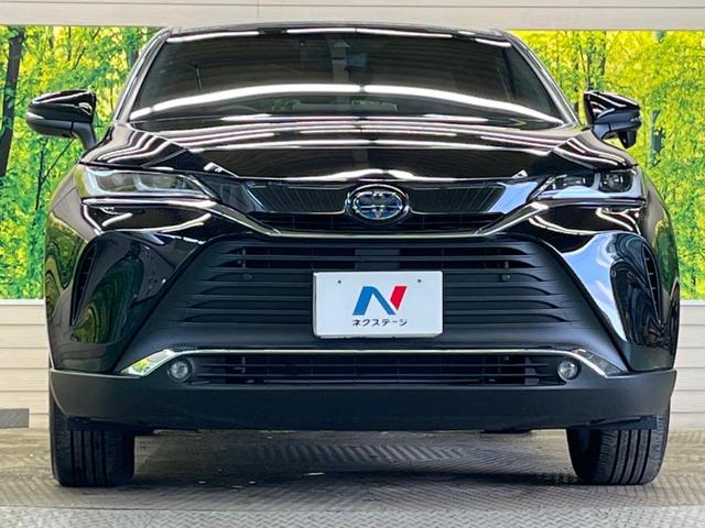 ハリアーハイブリッド Ｇ　禁煙車　純正１２．３型ディスプレイＴＶ　バックカメラ　セーフティセンス　ブラインドスポットモニタ　デジタルインナーミラー　電動バックドア　半革　パワーシート　ＡｐｐｌｅＣａｒＰｌａｙ　ＥＴＣ２．０（14枚目）