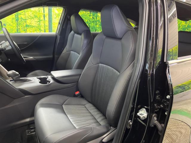 ハリアーハイブリッド Ｇ　禁煙車　純正１２．３型ディスプレイＴＶ　バックカメラ　セーフティセンス　ブラインドスポットモニタ　デジタルインナーミラー　電動バックドア　半革　パワーシート　ＡｐｐｌｅＣａｒＰｌａｙ　ＥＴＣ２．０（32枚目）