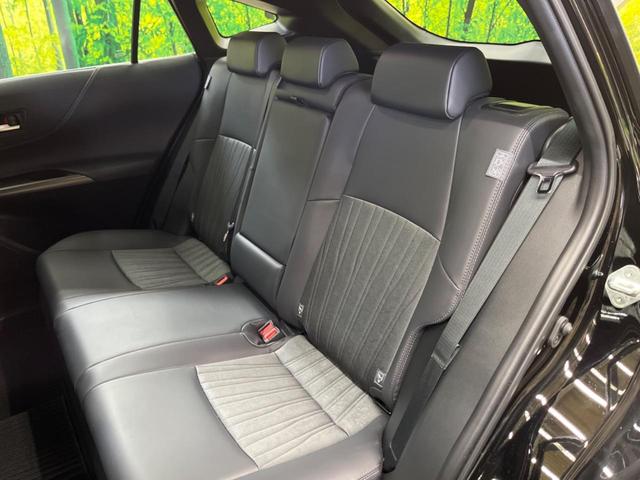 ハリアーハイブリッド Ｇ　禁煙車　純正１２．３型ディスプレイＴＶ　バックカメラ　セーフティセンス　ブラインドスポットモニタ　デジタルインナーミラー　電動バックドア　半革　パワーシート　ＡｐｐｌｅＣａｒＰｌａｙ　ＥＴＣ２．０（33枚目）