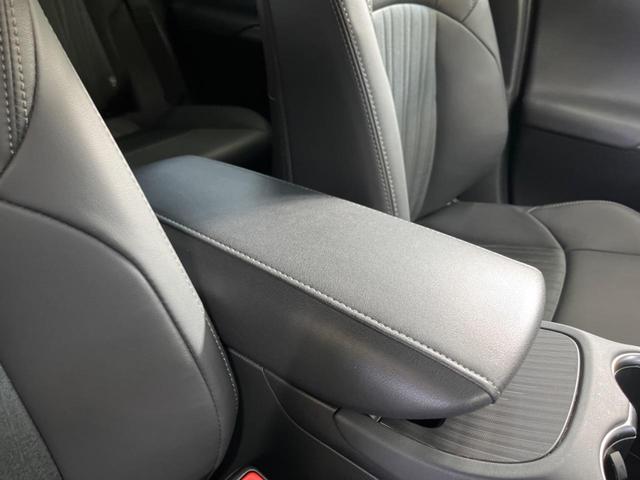 ハリアーハイブリッド Ｇ　禁煙車　純正１２．３型ディスプレイＴＶ　バックカメラ　セーフティセンス　ブラインドスポットモニタ　デジタルインナーミラー　電動バックドア　半革　パワーシート　ＡｐｐｌｅＣａｒＰｌａｙ　ＥＴＣ２．０（34枚目）