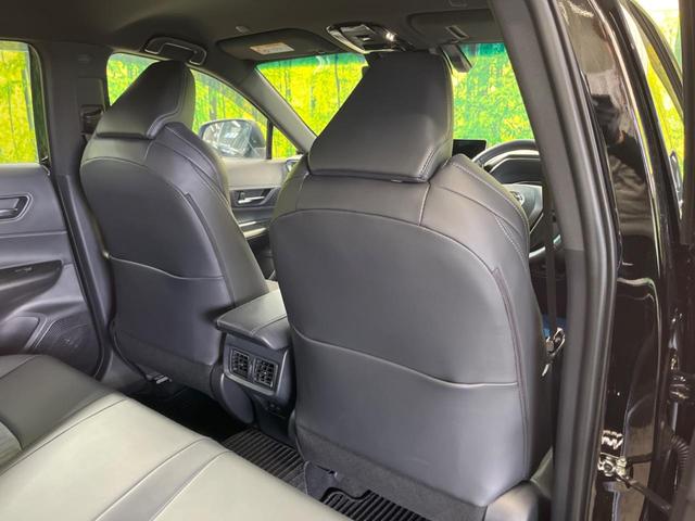 ハリアーハイブリッド Ｇ　禁煙車　純正１２．３型ディスプレイＴＶ　バックカメラ　セーフティセンス　ブラインドスポットモニタ　デジタルインナーミラー　電動バックドア　半革　パワーシート　ＡｐｐｌｅＣａｒＰｌａｙ　ＥＴＣ２．０（36枚目）