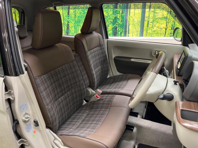 アルトラパンＬＣ Ｘ　禁煙車　ナビフルセグ　バックカメラ　セーフティサポート　ＬＥＤヘッド　純正１４インチＡＷ　専用半革シート　シートヒーター　ＥＴＣ　Ｂｌｕｅｔｏｏｔｈ　スマートキー　オートエアコン　ドライブレコーダー（9枚目）