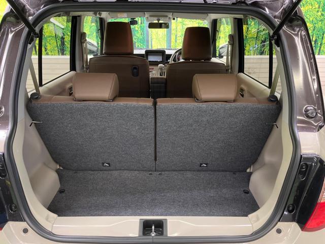 アルトラパンＬＣ Ｘ　禁煙車　ナビフルセグ　バックカメラ　セーフティサポート　ＬＥＤヘッド　純正１４インチＡＷ　専用半革シート　シートヒーター　ＥＴＣ　Ｂｌｕｅｔｏｏｔｈ　スマートキー　オートエアコン　ドライブレコーダー（11枚目）