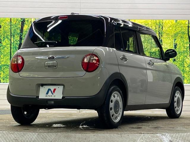 アルトラパンＬＣ Ｘ　禁煙車　ナビフルセグ　バックカメラ　セーフティサポート　ＬＥＤヘッド　純正１４インチＡＷ　専用半革シート　シートヒーター　ＥＴＣ　Ｂｌｕｅｔｏｏｔｈ　スマートキー　オートエアコン　ドライブレコーダー（17枚目）