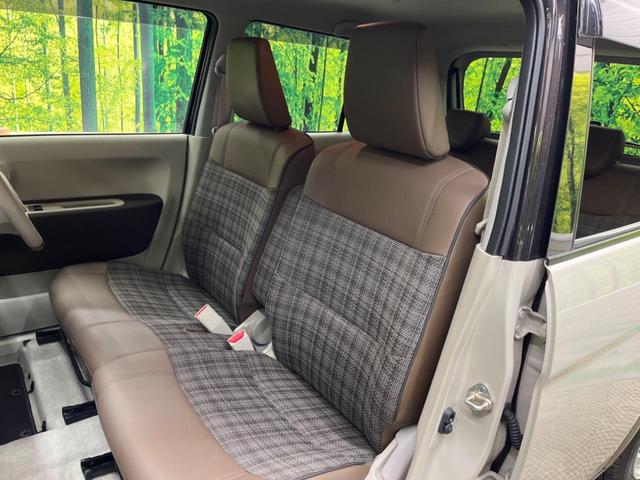 アルトラパンＬＣ Ｘ　禁煙車　ナビフルセグ　バックカメラ　セーフティサポート　ＬＥＤヘッド　純正１４インチＡＷ　専用半革シート　シートヒーター　ＥＴＣ　Ｂｌｕｅｔｏｏｔｈ　スマートキー　オートエアコン　ドライブレコーダー（27枚目）