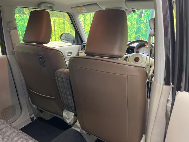 アルトラパンＬＣ Ｘ　禁煙車　ナビフルセグ　バックカメラ　セーフティサポート　ＬＥＤヘッド　純正１４インチＡＷ　専用半革シート　シートヒーター　ＥＴＣ　Ｂｌｕｅｔｏｏｔｈ　スマートキー　オートエアコン　ドライブレコーダー（30枚目）
