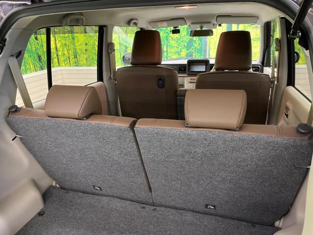 アルトラパンＬＣ Ｘ　禁煙車　ナビフルセグ　バックカメラ　セーフティサポート　ＬＥＤヘッド　純正１４インチＡＷ　専用半革シート　シートヒーター　ＥＴＣ　Ｂｌｕｅｔｏｏｔｈ　スマートキー　オートエアコン　ドライブレコーダー（31枚目）