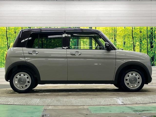アルトラパンＬＣ Ｘ　禁煙車　ナビフルセグ　バックカメラ　セーフティサポート　ＬＥＤヘッド　純正１４インチＡＷ　専用半革シート　シートヒーター　ＥＴＣ　Ｂｌｕｅｔｏｏｔｈ　スマートキー　オートエアコン　ドライブレコーダー（47枚目）