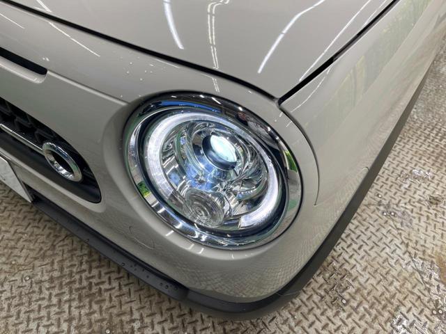 アルトラパンＬＣ Ｘ　禁煙車　ナビフルセグ　バックカメラ　セーフティサポート　ＬＥＤヘッド　純正１４インチＡＷ　専用半革シート　シートヒーター　ＥＴＣ　Ｂｌｕｅｔｏｏｔｈ　スマートキー　オートエアコン　ドライブレコーダー（48枚目）