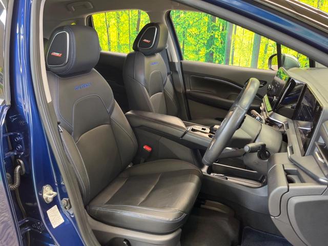 オーラ オーテック スポーツスペック 禁煙車 9型コネクトナビTV BOSEサウンド 寒冷地仕様 プロパイロット アラウンドビューモニタ アダプティブLEDヘッド 専用17インチAW 黒本革シート シートヒーター ステアリングヒーター(9枚目)