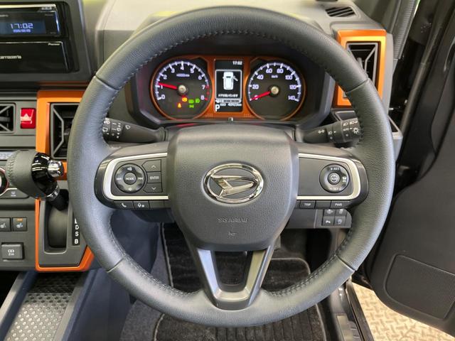 タフト Gターボ 禁煙車 スマートアシスト アダプティブクルーズ スカイフィールトップ LEDヘッド 純正15インチAW ETC コーナーセンサ 電動パーキングブレーキ オートブレーキホールド CD再生 USB接続(4枚目)