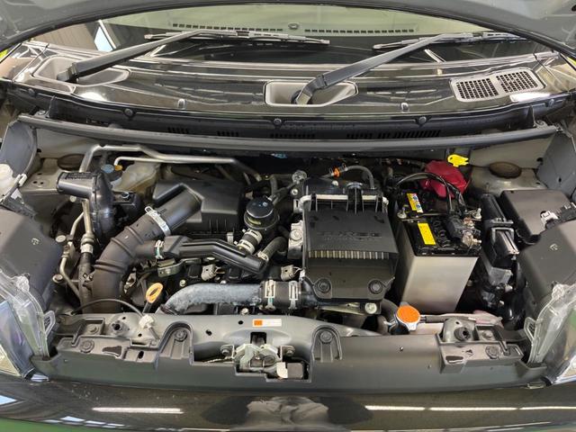 タフト Gターボ 禁煙車 スマートアシスト アダプティブクルーズ スカイフィールトップ LEDヘッド 純正15インチAW ETC コーナーセンサ 電動パーキングブレーキ オートブレーキホールド CD再生 USB接続(19枚目)