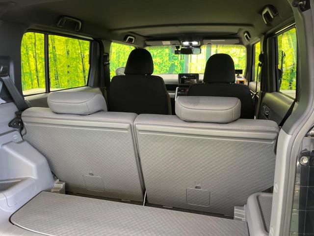 タフト Gターボ 禁煙車 スマートアシスト アダプティブクルーズ スカイフィールトップ LEDヘッド 純正15インチAW ETC コーナーセンサ 電動パーキングブレーキ オートブレーキホールド CD再生 USB接続(33枚目)