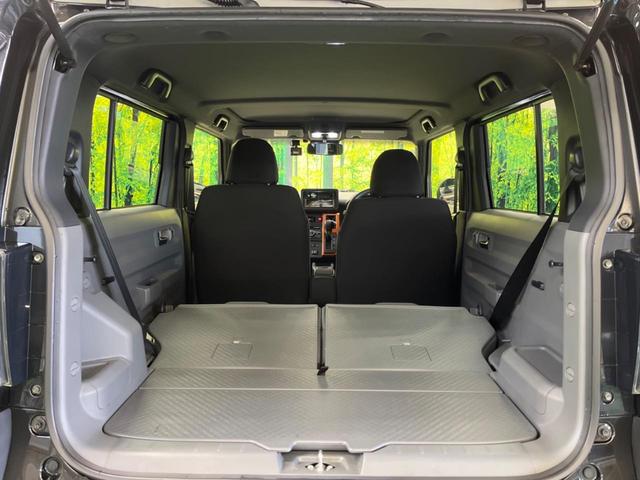 タフト Gターボ 禁煙車 スマートアシスト アダプティブクルーズ スカイフィールトップ LEDヘッド 純正15インチAW ETC コーナーセンサ 電動パーキングブレーキ オートブレーキホールド CD再生 USB接続(35枚目)