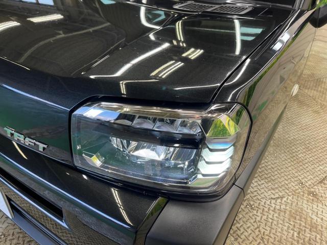 タフト Gターボ 禁煙車 スマートアシスト アダプティブクルーズ スカイフィールトップ LEDヘッド 純正15インチAW ETC コーナーセンサ 電動パーキングブレーキ オートブレーキホールド CD再生 USB接続(52枚目)