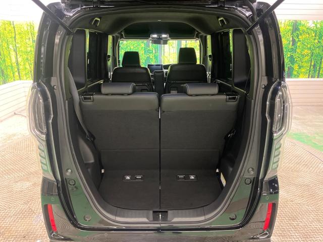 Ｎ－ＢＯＸカスタム Ｌターボ　禁煙車　８型ナビフルセグ　両側電動ドア　バックカメラ　ホンダセンシング　アダプティブクルーズ　パーキングセンサ　ＬＥＤヘッド　純正１５インチＡＷ　半革シート　シートヒーター　ＥＴＣ　Ｂｌｕｅｔｏｏｔｈ（11枚目）