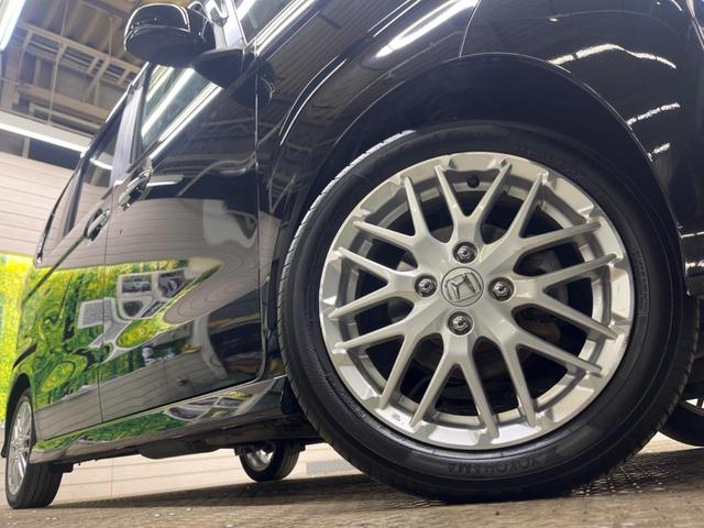 Ｎ－ＢＯＸカスタム Ｌターボ　禁煙車　８型ナビフルセグ　両側電動ドア　バックカメラ　ホンダセンシング　アダプティブクルーズ　パーキングセンサ　ＬＥＤヘッド　純正１５インチＡＷ　半革シート　シートヒーター　ＥＴＣ　Ｂｌｕｅｔｏｏｔｈ（13枚目）