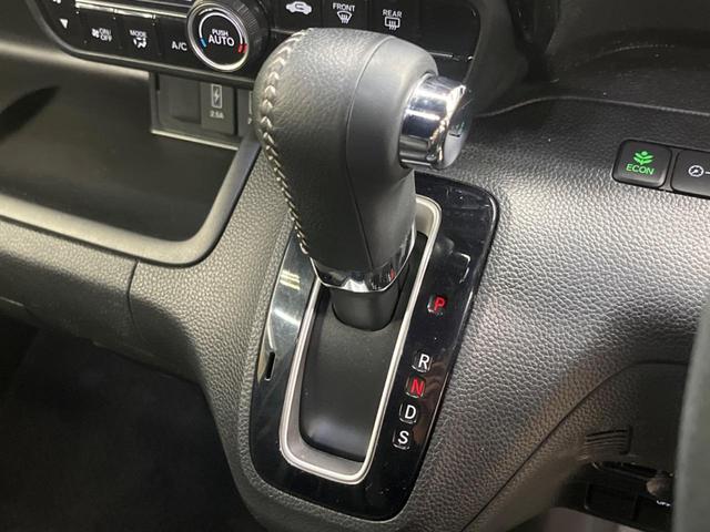Ｎ－ＢＯＸカスタム Ｌターボ　禁煙車　８型ナビフルセグ　両側電動ドア　バックカメラ　ホンダセンシング　アダプティブクルーズ　パーキングセンサ　ＬＥＤヘッド　純正１５インチＡＷ　半革シート　シートヒーター　ＥＴＣ　Ｂｌｕｅｔｏｏｔｈ（21枚目）