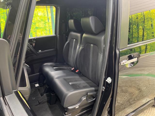 Ｎ－ＢＯＸカスタム Ｌターボ　禁煙車　８型ナビフルセグ　両側電動ドア　バックカメラ　ホンダセンシング　アダプティブクルーズ　パーキングセンサ　ＬＥＤヘッド　純正１５インチＡＷ　半革シート　シートヒーター　ＥＴＣ　Ｂｌｕｅｔｏｏｔｈ（29枚目）