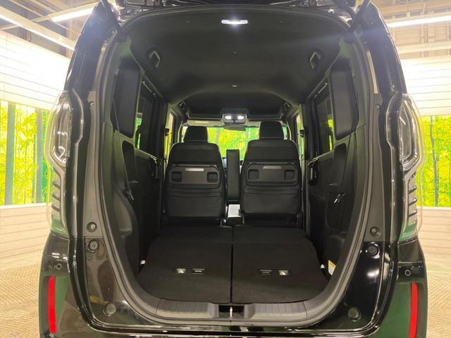 Ｎ－ＢＯＸカスタム Ｌターボ　禁煙車　８型ナビフルセグ　両側電動ドア　バックカメラ　ホンダセンシング　アダプティブクルーズ　パーキングセンサ　ＬＥＤヘッド　純正１５インチＡＷ　半革シート　シートヒーター　ＥＴＣ　Ｂｌｕｅｔｏｏｔｈ（35枚目）