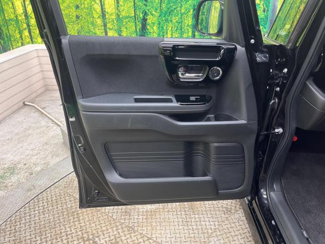 Ｎ－ＢＯＸカスタム Ｌターボ　禁煙車　８型ナビフルセグ　両側電動ドア　バックカメラ　ホンダセンシング　アダプティブクルーズ　パーキングセンサ　ＬＥＤヘッド　純正１５インチＡＷ　半革シート　シートヒーター　ＥＴＣ　Ｂｌｕｅｔｏｏｔｈ（39枚目）