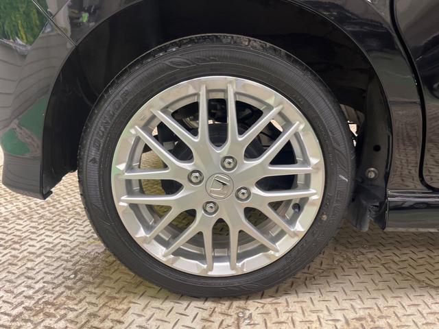 Ｎ－ＢＯＸカスタム Ｌターボ　禁煙車　８型ナビフルセグ　両側電動ドア　バックカメラ　ホンダセンシング　アダプティブクルーズ　パーキングセンサ　ＬＥＤヘッド　純正１５インチＡＷ　半革シート　シートヒーター　ＥＴＣ　Ｂｌｕｅｔｏｏｔｈ（59枚目）