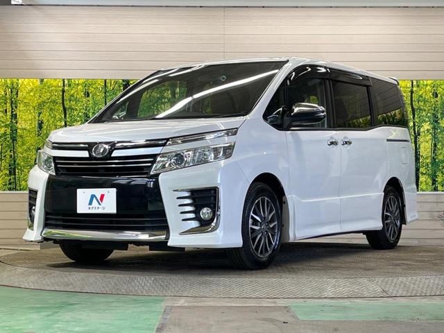 ヴォクシー ＺＳ　煌　禁煙車　ＢＩＧ－Ｘ９型ナビＴＶ　フリップダウンモニター　両側電動ドア　バックカメラ　ＬＥＤヘッド　純正１６インチＡＷ　スマートキー　デュアルオートエアコン　６スピーカー　ＥＴＣ　ＤＶＤ再生（48枚目）