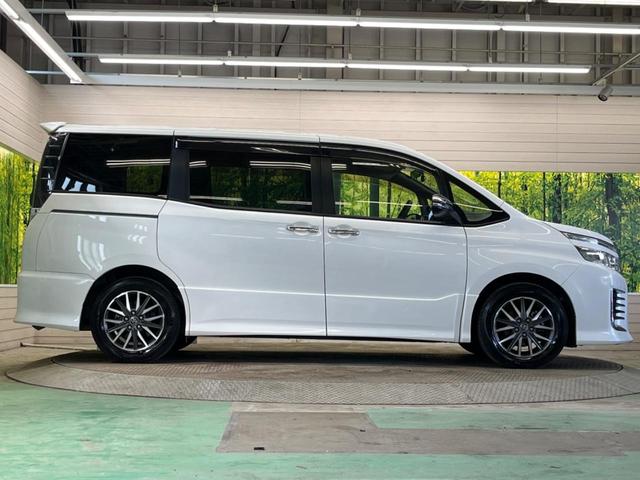 ヴォクシー ＺＳ　煌　禁煙車　ＢＩＧ－Ｘ９型ナビＴＶ　フリップダウンモニター　両側電動ドア　バックカメラ　ＬＥＤヘッド　純正１６インチＡＷ　スマートキー　デュアルオートエアコン　６スピーカー　ＥＴＣ　ＤＶＤ再生（51枚目）