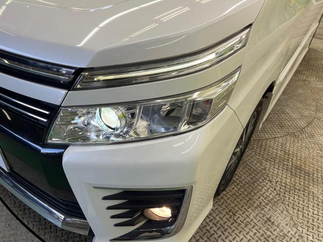 ヴォクシー ＺＳ　煌　禁煙車　ＢＩＧ－Ｘ９型ナビＴＶ　フリップダウンモニター　両側電動ドア　バックカメラ　ＬＥＤヘッド　純正１６インチＡＷ　スマートキー　デュアルオートエアコン　６スピーカー　ＥＴＣ　ＤＶＤ再生（53枚目）