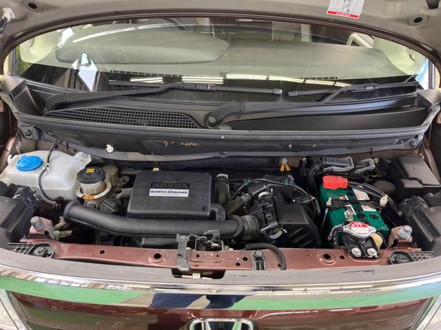 N-BOX G・EXホンダセンシング 禁煙車 純正8型ナビTV 両側電動ドア バックカメラ LEDヘッド アダプティブクルーズ シートヒーター ETC Bluetooth 後席サンシェード サイド/カーテンエアバッグ DVD再生(19枚目)