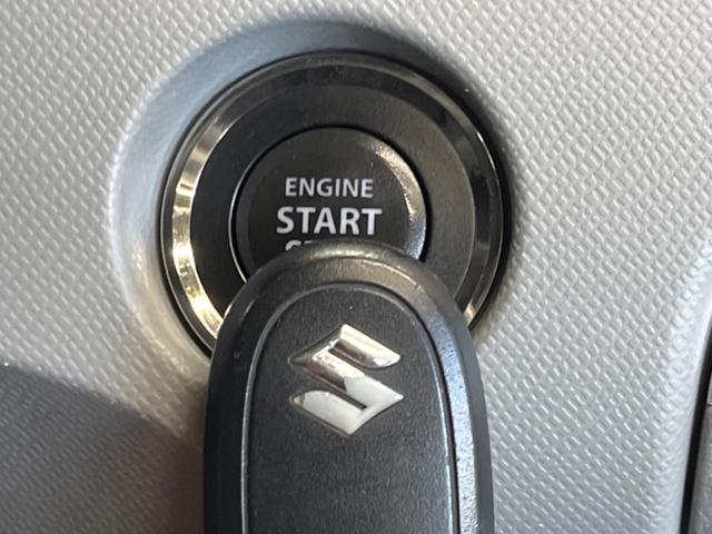 ワゴンＲ ＦＸリミテッド　ＣＶＴ　禁煙車　純正ＣＤオーディオ　純正１４インチＡＷ　スマートキー　オートエアコン　革巻ステアリング　電動格納ドアミラー　６スピーカー（4枚目）