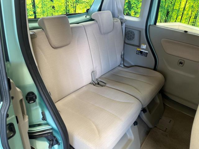 スペーシア Ｔ　ターボ　禁煙車　ナビフルセグ　両側電動ドア　バックカメラ　レーダーブレーキサポート　ＨＩＤヘッド　オートライト　エネチャージ　スマートキー　オートエアコン　電動格納ドアミラー　ＤＶＤ再生（10枚目）