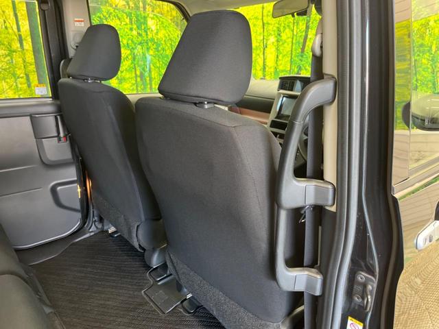 タンク Ｘ　Ｓ　禁煙車　ナビフルセグ　スマートアシスト２　バックカメラ　電動スライドドア　ドラレコ　ＥＴＣ　スマートキー　車線逸脱警報　オートライト　ロールサンシェード　ｂｌｕｅｔｏｏｔｈ　ＣＤ／ＤＶＤ（30枚目）