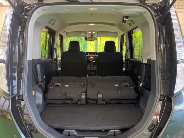 タンク Ｘ　Ｓ　禁煙車　ナビフルセグ　スマートアシスト２　バックカメラ　電動スライドドア　ドラレコ　ＥＴＣ　スマートキー　車線逸脱警報　オートライト　ロールサンシェード　ｂｌｕｅｔｏｏｔｈ　ＣＤ／ＤＶＤ（33枚目）