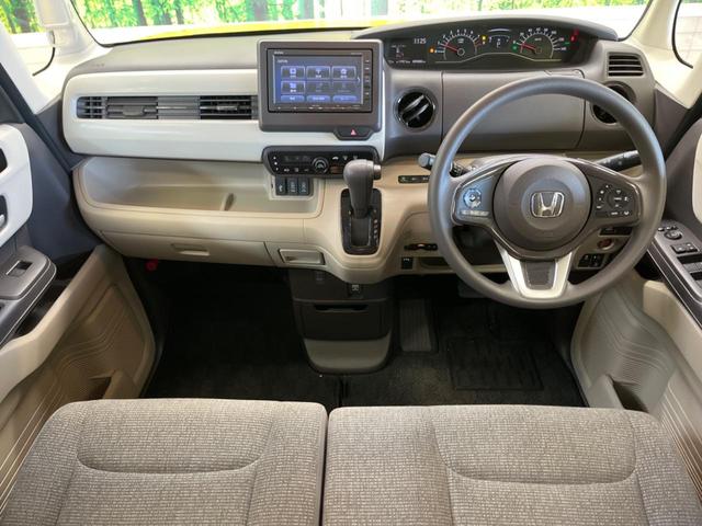 Ｎ－ＢＯＸ Ｇ・Ｌホンダセンシング　禁煙車　純正ナビ　バックカメラ　ホンダセンシング　電動スライドドア　コーナーセンサー　スマートキー　ＬＥＤヘッド　ビルトインＥＴＣ　車線逸脱警報　オートライト　オートエアコン　ロールサンシェード（2枚目）