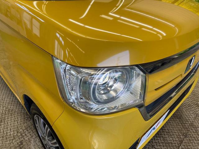 Ｎ－ＢＯＸ Ｇ・Ｌホンダセンシング　禁煙車　純正ナビ　バックカメラ　ホンダセンシング　電動スライドドア　コーナーセンサー　スマートキー　ＬＥＤヘッド　ビルトインＥＴＣ　車線逸脱警報　オートライト　オートエアコン　ロールサンシェード（12枚目）