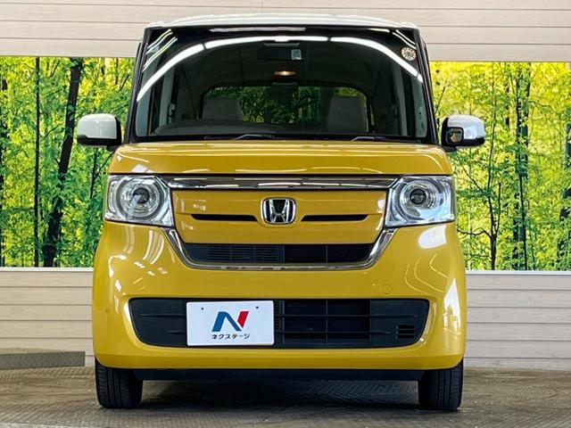 Ｎ－ＢＯＸ Ｇ・Ｌホンダセンシング　禁煙車　純正ナビ　バックカメラ　ホンダセンシング　電動スライドドア　コーナーセンサー　スマートキー　ＬＥＤヘッド　ビルトインＥＴＣ　車線逸脱警報　オートライト　オートエアコン　ロールサンシェード（14枚目）