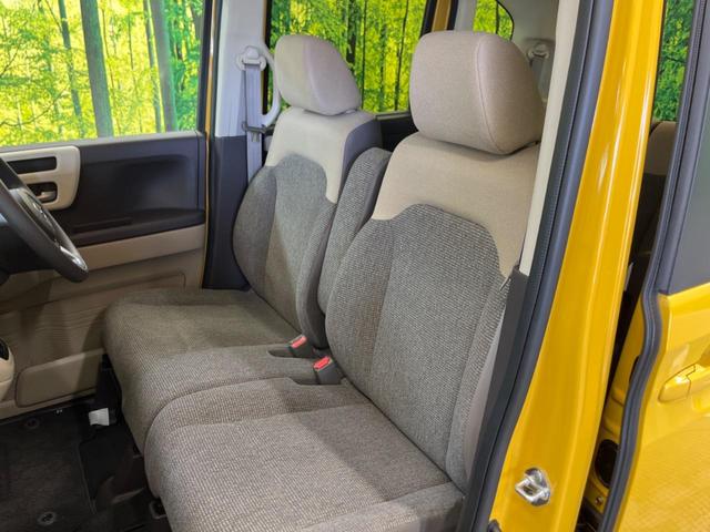 Ｎ－ＢＯＸ Ｇ・Ｌホンダセンシング　禁煙車　純正ナビ　バックカメラ　ホンダセンシング　電動スライドドア　コーナーセンサー　スマートキー　ＬＥＤヘッド　ビルトインＥＴＣ　車線逸脱警報　オートライト　オートエアコン　ロールサンシェード（32枚目）