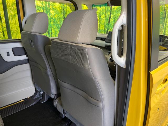 Ｎ－ＢＯＸ Ｇ・Ｌホンダセンシング　禁煙車　純正ナビ　バックカメラ　ホンダセンシング　電動スライドドア　コーナーセンサー　スマートキー　ＬＥＤヘッド　ビルトインＥＴＣ　車線逸脱警報　オートライト　オートエアコン　ロールサンシェード（34枚目）