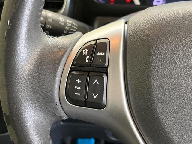 スペーシアカスタム XS 禁煙車 純正ナビTV バックカメラ 電動スライドドア スマートキー HIDヘッドライト オートライト オートエアコン Bluetooth アイドリングストップ 革巻きステアリング ロールサンシェード(52枚目)