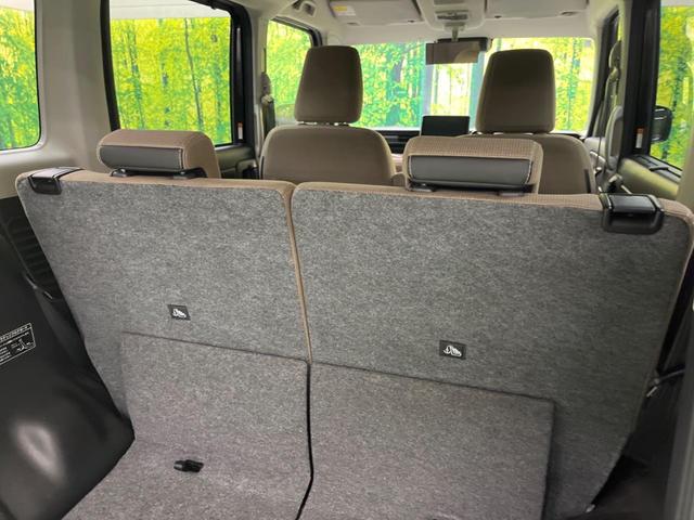 スペーシアギア マイスタイル 禁煙車 純正9型ナビフルセグ 全周囲カメラ セーフティーサポート 両側電動スライドドア コーナーセンサー シートヒーター LEDヘッド オートハイビーム 車線逸脱警報 オートライト オートエアコン(34枚目)