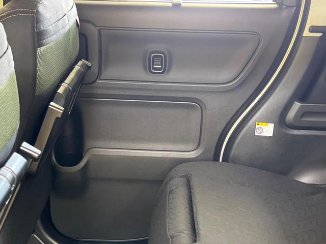 スペーシアギア ハイブリッドＸＺ　禁煙車　両側電動スライドドア　セーフティーサポート　コーナーセンサー　前席シートヒーター　ＬＥＤヘッド　ＬＥＤフォグ　純正１４インチＡＷ　オートハイビーム　オートライト　オートエアコン（43枚目）