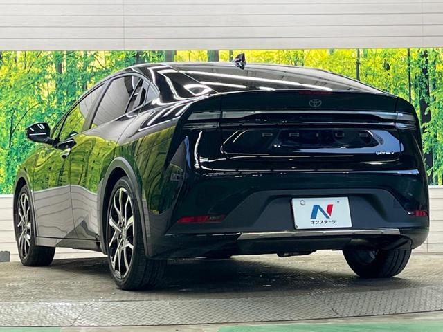 プリウス G プラグインハイブリッド 禁煙車 純正9型ディスプレイTV パノラミックビューモニタ セーフティセンス ブラインドスポットモニタ LEDヘッド 純正19インチAW AppleCarPlay ETC2.0(50枚目)