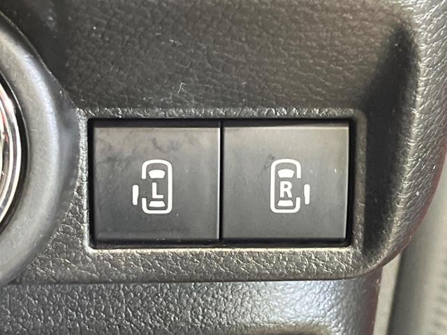 ワゴンＲスマイル ハイブリッドＳ　２トーンルーフパッケージ装着車　禁煙車　純正８型ナビフルセグ　両側電動ドア　セーフティサポート　リアパーキングセンサ　ＥＴＣ　Ｂｌｕｅｔｏｏｔｈ　シートヒーター　スマートキー　オートエアコン　ＤＶＤ再生（4枚目）