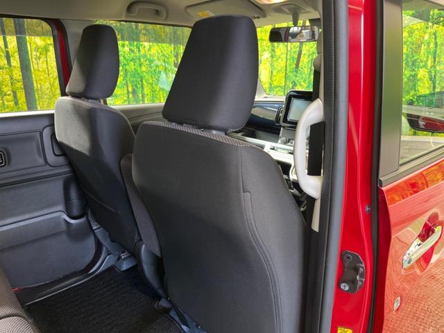 ワゴンＲスマイル ハイブリッドＳ　２トーンルーフパッケージ装着車　禁煙車　純正８型ナビフルセグ　両側電動ドア　セーフティサポート　リアパーキングセンサ　ＥＴＣ　Ｂｌｕｅｔｏｏｔｈ　シートヒーター　スマートキー　オートエアコン　ＤＶＤ再生（29枚目）