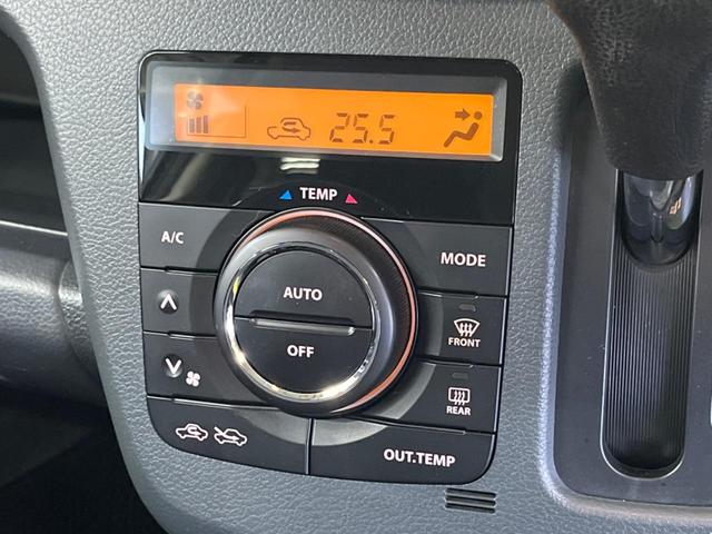 ワゴンＲスティングレー Ｔ　ターボ　禁煙車　ナビＴＶ　バックカメラ　レーダーブレーキサポート　ＨＩＤヘッド　純正１５インチＡＷ　シートヒーター　クルーズコントロール　Ｂｌｕｅｔｏｏｔｈ　革巻ステアリング　パドルシフト　ＤＶＤ再生（23枚目）