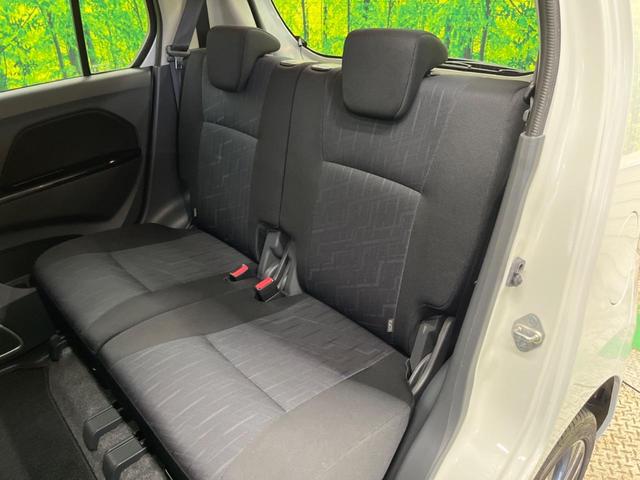 ワゴンＲスティングレー Ｔ　ターボ　禁煙車　ナビＴＶ　バックカメラ　レーダーブレーキサポート　ＨＩＤヘッド　純正１５インチＡＷ　シートヒーター　クルーズコントロール　Ｂｌｕｅｔｏｏｔｈ　革巻ステアリング　パドルシフト　ＤＶＤ再生（27枚目）