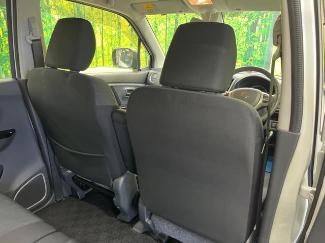 ワゴンＲスティングレー Ｔ　ターボ　禁煙車　ナビＴＶ　バックカメラ　レーダーブレーキサポート　ＨＩＤヘッド　純正１５インチＡＷ　シートヒーター　クルーズコントロール　Ｂｌｕｅｔｏｏｔｈ　革巻ステアリング　パドルシフト　ＤＶＤ再生（29枚目）