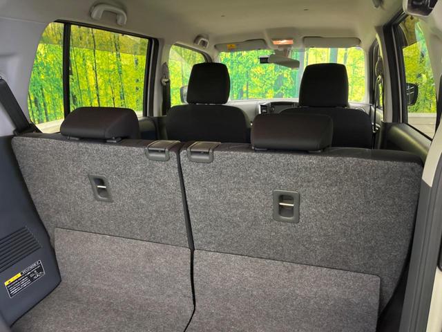 ワゴンＲスティングレー Ｔ　ターボ　禁煙車　ナビＴＶ　バックカメラ　レーダーブレーキサポート　ＨＩＤヘッド　純正１５インチＡＷ　シートヒーター　クルーズコントロール　Ｂｌｕｅｔｏｏｔｈ　革巻ステアリング　パドルシフト　ＤＶＤ再生（30枚目）