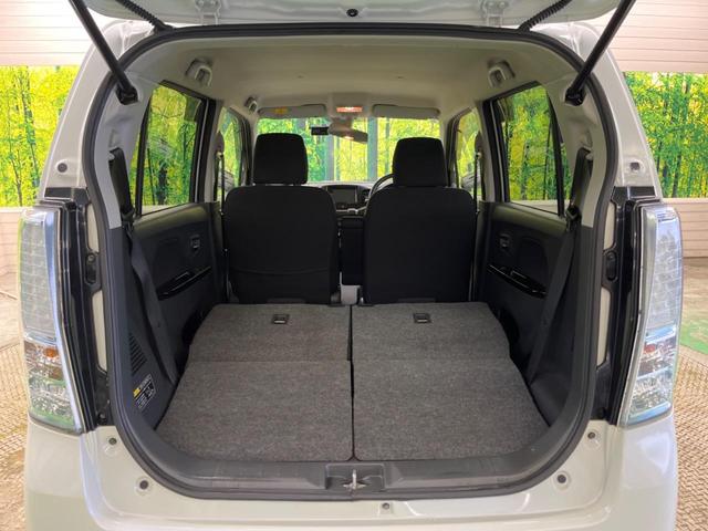 ワゴンＲスティングレー Ｔ　ターボ　禁煙車　ナビＴＶ　バックカメラ　レーダーブレーキサポート　ＨＩＤヘッド　純正１５インチＡＷ　シートヒーター　クルーズコントロール　Ｂｌｕｅｔｏｏｔｈ　革巻ステアリング　パドルシフト　ＤＶＤ再生（31枚目）